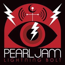 PEARL JAM - Lightning Bolt LP
