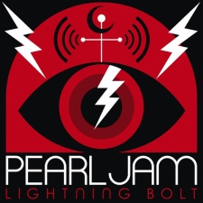 PEARL JAM - Lightning Bolt CD