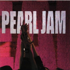 PEARL JAM - Ten CD