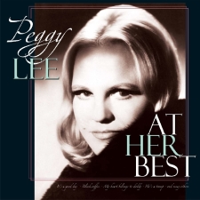 PEGGY LEE - At Her Best LP