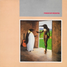 PENGUIN CAFE ORCHESTRA - Penguin Cafe Orchestra CD