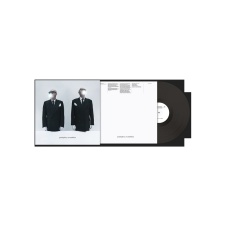 PET SHOP BOYS - Nonetheless LP