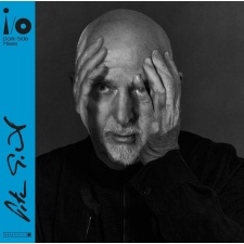 PETER GABRIEL - I/O (Dark-Side Mixes) 2LP