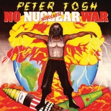 PETER TOSH - No Nuclear War LP