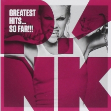 PINK - Greatest Hits...So Far!!! CD