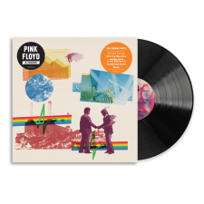 PINK FLOYD - 8-Tracks LP