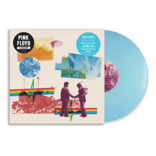 PINK FLOYD - 8-Tracks (Blue Vinyl) LP