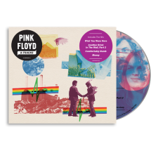 PINK FLOYD - 8-Tracks CD