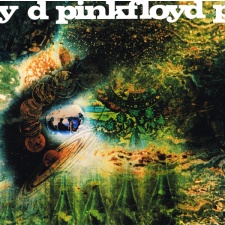 PINK FLOYD - A Saucerful Of Secrets LP