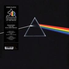 PINK FLOYD - The Dark Side Of The Moon(Anniversary Edition) LP