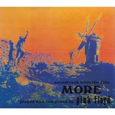 PINK FLOYD - Music From The Film More CD