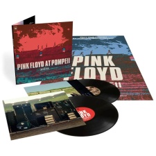 PINK FLOYD - Pink Floyd At Pompeii MCMLXXII 2LP