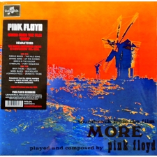 PINK FLOYD - Music From The Film "More" LP