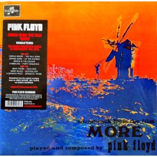 PINK FLOYD - Music From The Film "More" LP