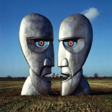 PINK FLOYD - The Division Bell 2LP