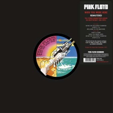 PINK FLOYD - Wish You Were Here LP