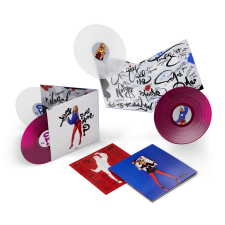 PINKPANTHERESS - Fancy Some More (Clear&Purple Vinyl) 2LP