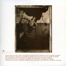 PIXIES - Surfer Rosa LP