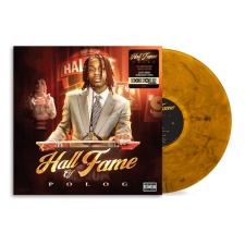 POLO G - Hall Of Fame (RSD Gilded Smoke Vinyl) LP
