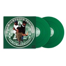 POOR RIGHTEOUS TEACHERS - The New World Order (RSD Green Vinyl) 2LP