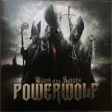 POWERWOLF - Blood Of The Saints LP