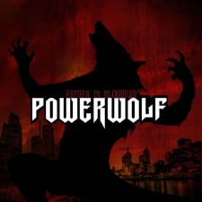 POWERWOLF - Return In Bloodred LP