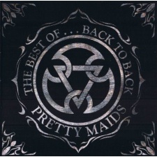 PRETTY MAIDS - The Best Of...Back To Back CD