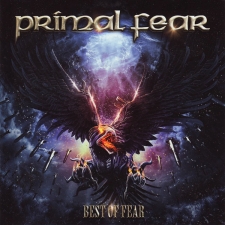 PRIMAL FEAR - Best Of Fear 2CD