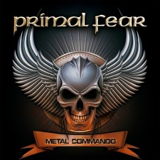 PRIMAL FEAR - Metal Commando 2LP