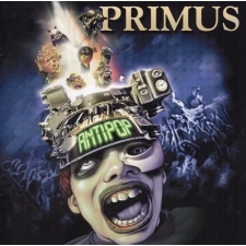 PRIMUS - Antipop CD