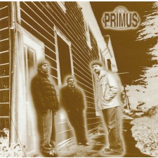 PRIMUS - Brown Album CD