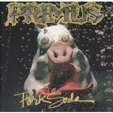 PRIMUS - Pork Soda CD