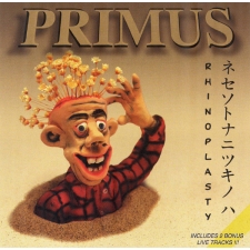 PRIMUS - Rhinoplasty EP CD