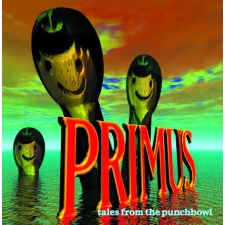 PRIMUS - Tales From The Punchbowl CD