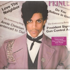 PRINCE - Controversy LP