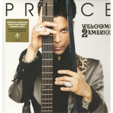 PRINCE - Welcome 2 America 2LP