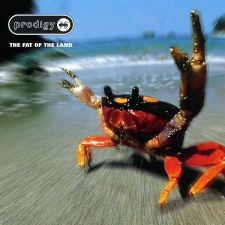 THE PRODIGY - The Fat Of The Land CD