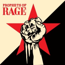 PROPHETS OF RAGE - Prophets Of Rage CD