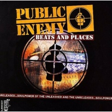 PUBLIC ENEMY - Beats And Places CD+DVD