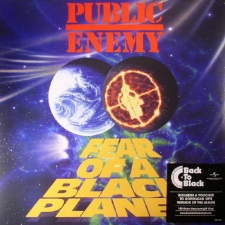 PUBLIC ENEMY - Fear Of A Black Planet LP