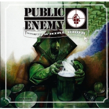 PUBLIC ENEMY - New Whirl Odor CD+DVD