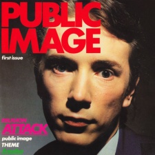 PUBLIC IMAGE LTD. - Public Image CD