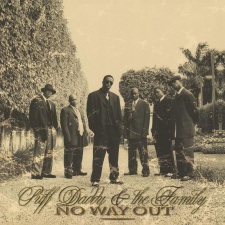 PUFF DADDY & The FAMILY - No Way Out (White Vinyl) 2LP