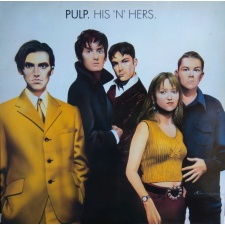 PULP - His`n`Hers 2LP