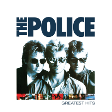 THE POLICE - Greatest Hits 2LP
