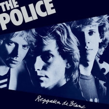 THE POLICE - Reggatta De Blanc LP