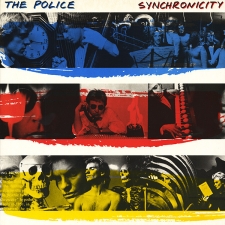 THE POLICE - Synchronicity LP