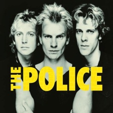THE POLICE - The Police 2CD