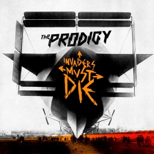 THE PRODIGY - Invaders Must Die CD
