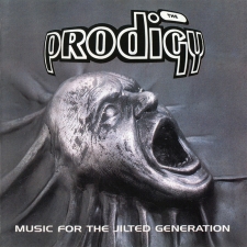 THE PRODIGY - Music For The Jilted Generation CD